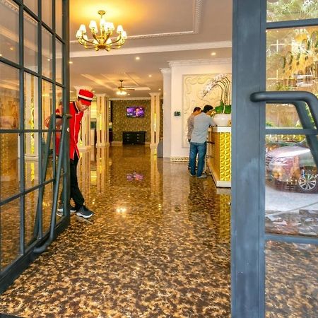 Palago Hotel, Binh Thanh Dist Ho Chi Minh City Exterior photo