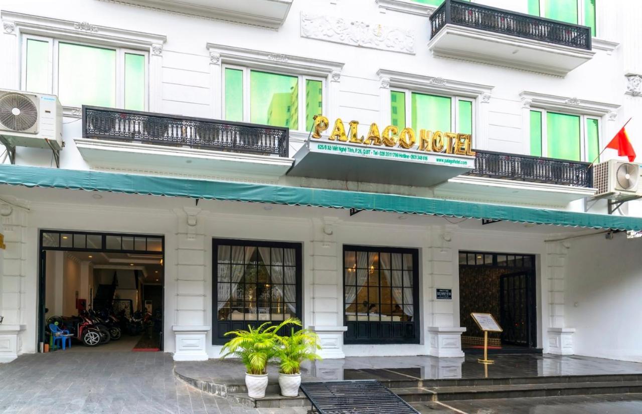 Palago Hotel, Binh Thanh Dist Ho Chi Minh City Exterior photo