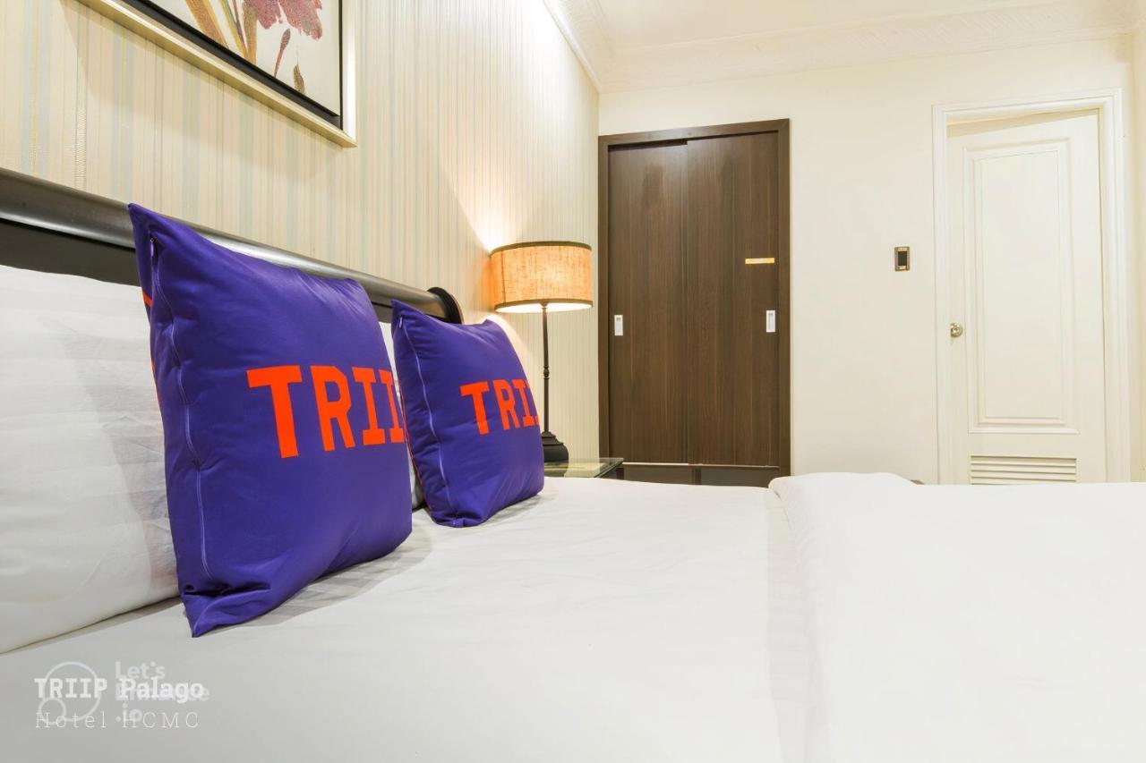 Palago Hotel, Binh Thanh Dist Ho Chi Minh City Exterior photo